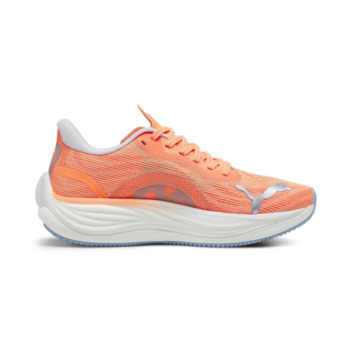 Puma Velocity Nitro 3 Wns Turuncu Kadın Yürüyüş ve Koşu Ayakkabısı