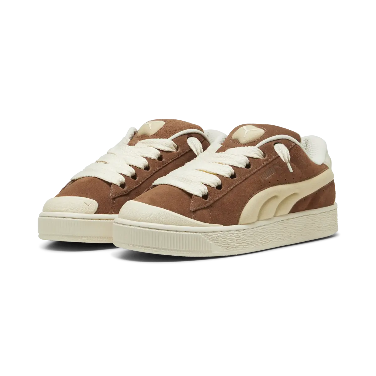 Puma SUEDE XL CRUSH PRESERVES Unisex Spor Ayakkabı & Sneaker