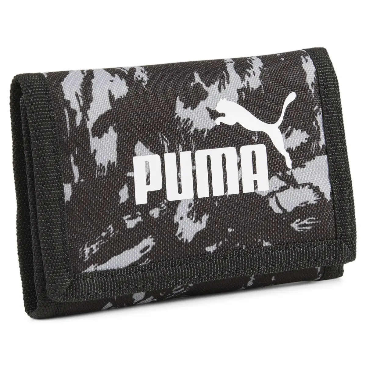 Puma Phase AOP Wallet Siyah Unisex Cüzdan