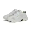 Puma Teveris Nitro Preppy Wns Puma White-Vine Beyaz Kadın Günlük Spor Ayakkabı