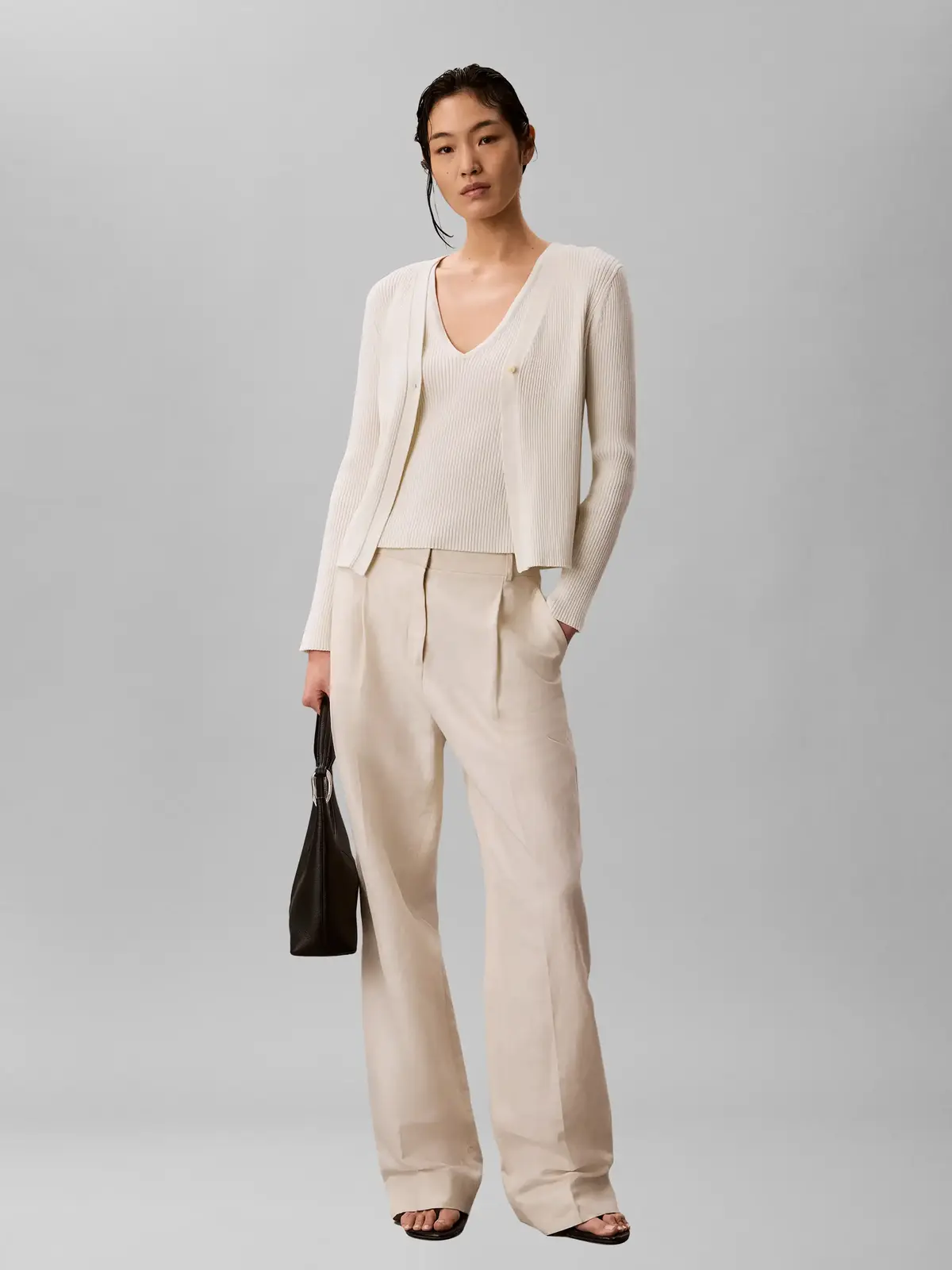 LS CARDI W TANK RIB, YAS