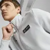 Puma MAPF1 ESS Fleece Jacket Gri Erkek Ceket
