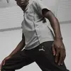 PUMA teamFINAL Casuals Pants PUMA Black-PUMA Siyah Erkek Eşofman Altı