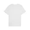 Puma BMW MMS Ess Logo Tee Beyaz Erkek T-Shirt & Polo
