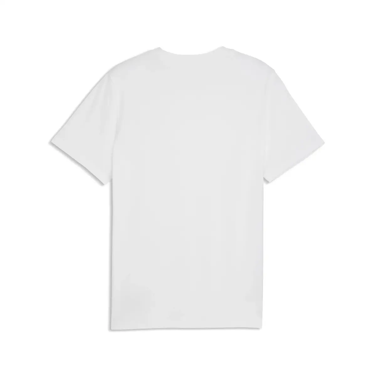 Puma BMW MMS Ess Logo Tee Beyaz Erkek T-Shirt & Polo