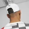 Puma BMW MMS BB Cap Beyaz Erkek Şapka