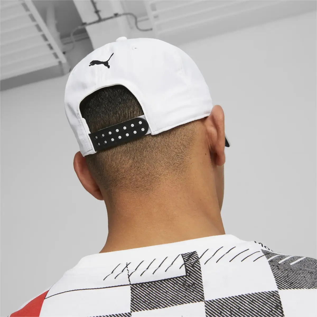 Puma BMW MMS BB Cap Beyaz Erkek Şapka