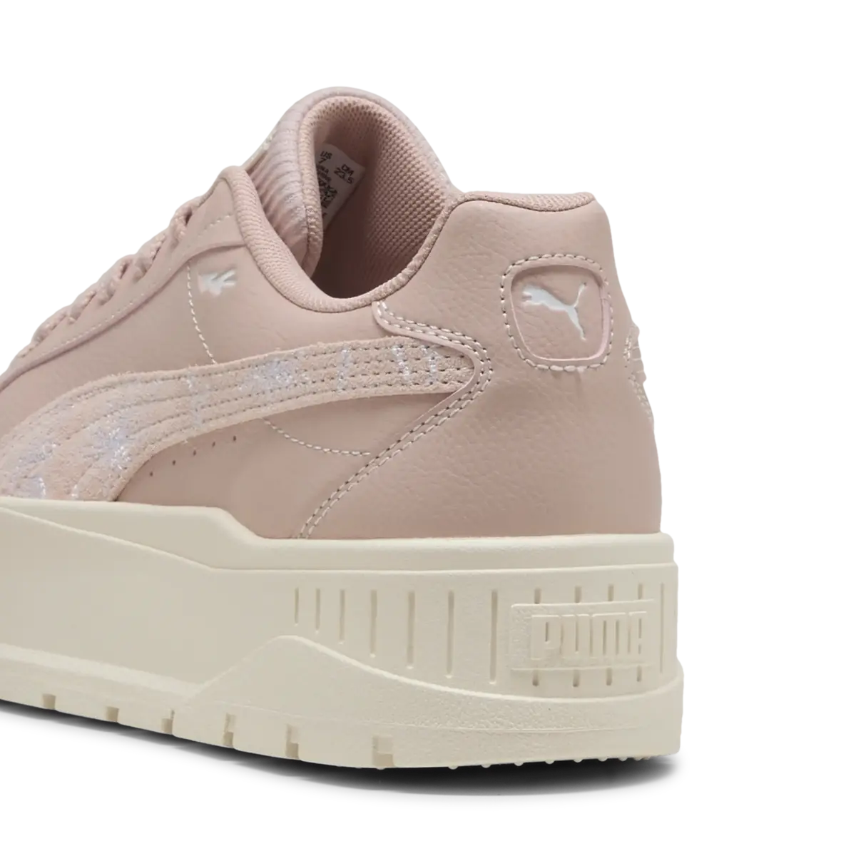 Puma Karmen II Crafted Flowers Pembe Kadın Spor Ayakkabı