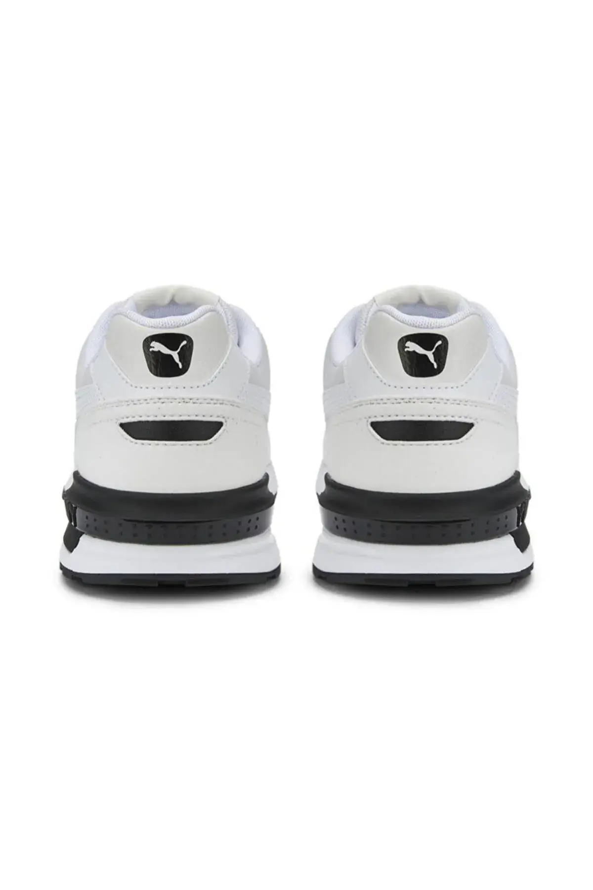 Puma Graviton Unisex Beyaz Günlük Spor Ayakkabı