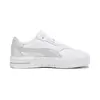 Puma Cali Court Lth Wns Beyaz Kadın Günlük Spor Ayakkabı