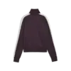 Puma ICONIC T7 Track Jacket Siyah Kadın Sweatshirt