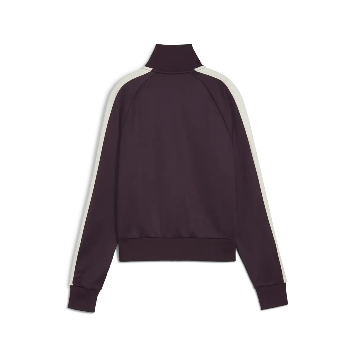 Puma ICONIC T7 Track Jacket Siyah Kadın Sweatshirt