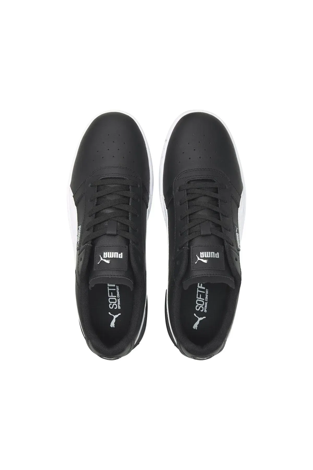 Puma Clasico Siyah Kadın Günlük Spor Ayakkabı