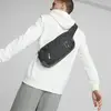Puma BMW MMS RCT Utility Bag PUMA Black Erkek Siyah Çapraz Çanta
