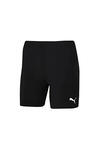 Puma TRAINING HW Pocket Short Tig Siyah Kadın Şort