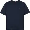 Tommy Hilfiger ESSENTIAL TEE SS, C1G Lacivert Erkek Çocuk T-Shirt & Polo