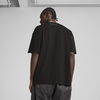 Puma PL Graphic Tee 2 Siyah Erkek T-Shirt