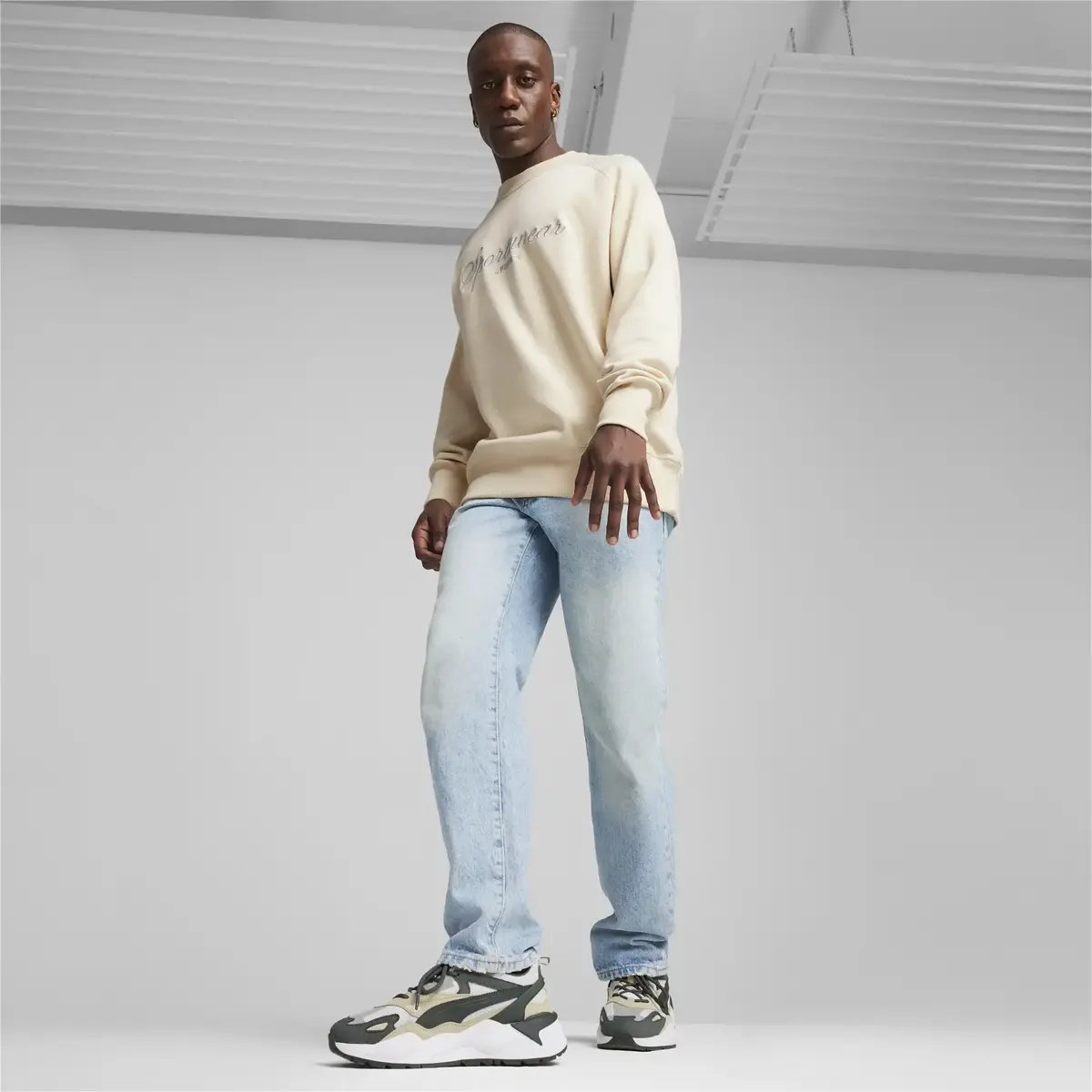 Puma RS-X Efekt PRM Renkli Erkek Günlük Spor Ayakkabı