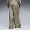 PUMA PUMA SPORT Woven Pants Bej Kadın Eşofman Altı