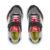 Puma RS-Metric AC+ PS Siyah Çocuk Günlük Spor Ayakkabı