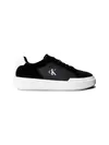 Calvin Klein CHUNKY CUPSOLE LACEU, 0GM Siyah Erkek Spor Ayakkabı