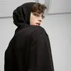 Puma SQUAD Hoodie Siyah Erkek Sweatshirt