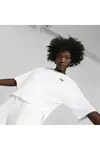 Puma Classıcs Oversized Tee Beyaz Kadın Tişört