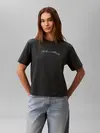SS GRAPHIC BOXY TEE, 3Q1, XXS