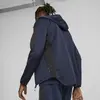 Puma EVOSTRIPE Full-Zip Hoodie Lacivert Erkek Hoodie