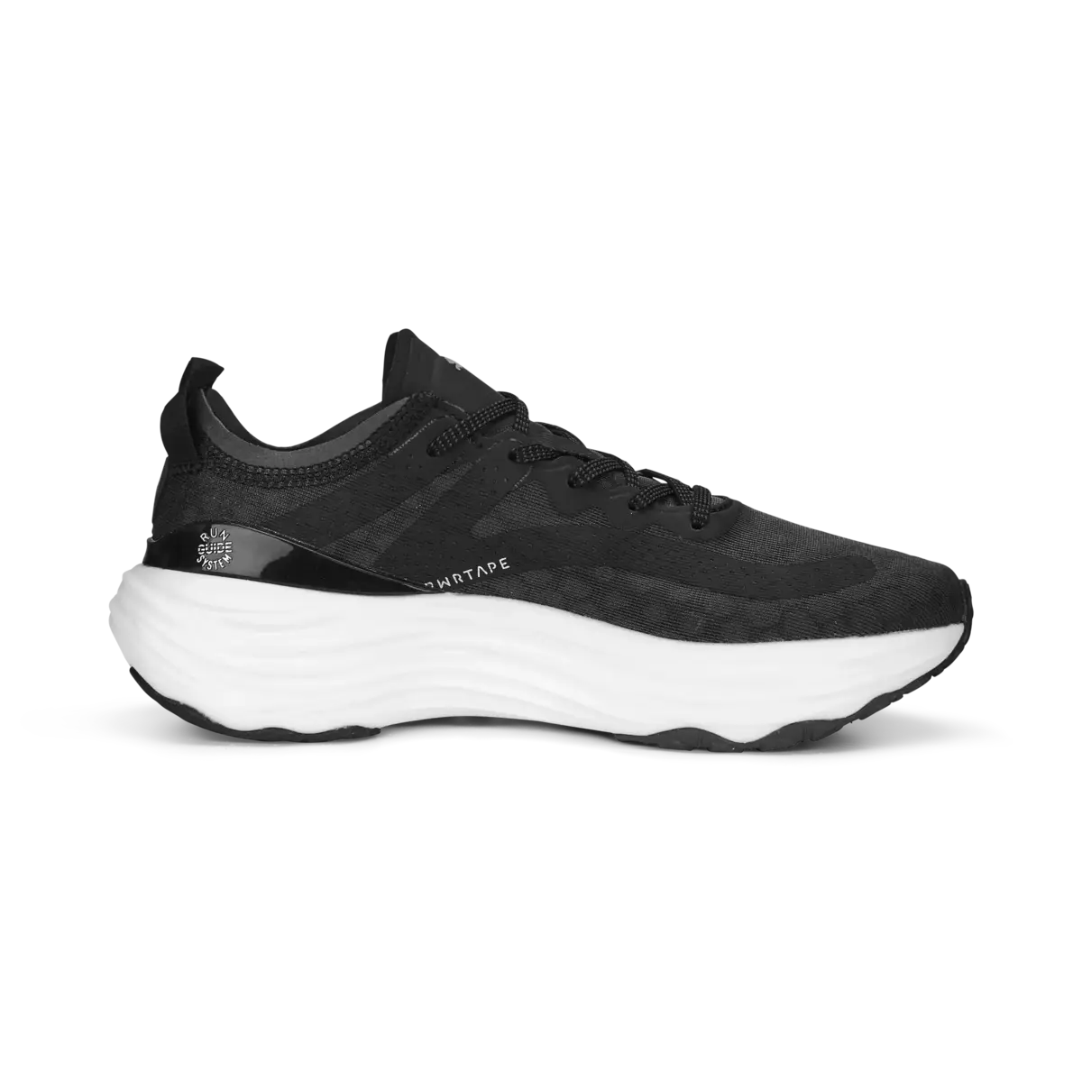 Puma ForeverRun NITRO  Wns Siyah Kadın Yürüyüş ve Koşu Ayakkabısı