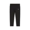 Puma W RUN VELOCITY 3/4TH TIGHT Siyah Kadın Tayt