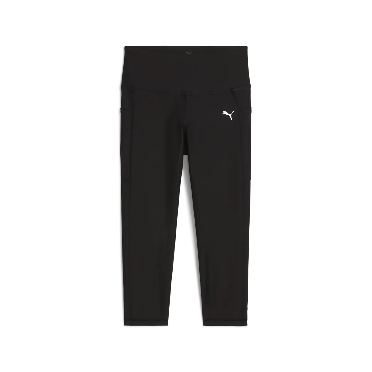 Puma W RUN VELOCITY 3/4TH TIGHT Siyah Kadın Tayt