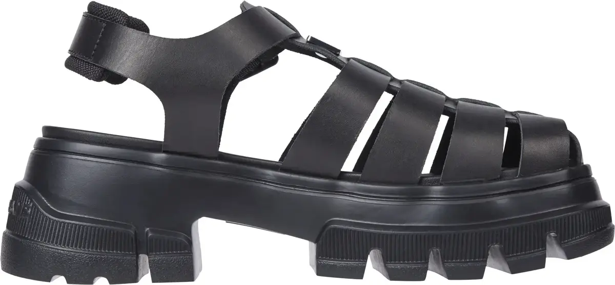 Tommy Hilfiger TJW FISHERMAN SANDAL, BDS Siyah Kadın Terlik