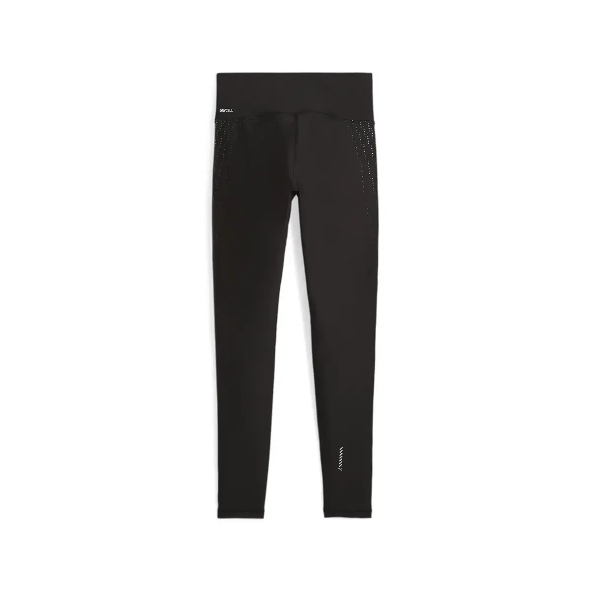 Puma RUN ULTRAFORM AOP TIGHT Siyah Kadın Tayt