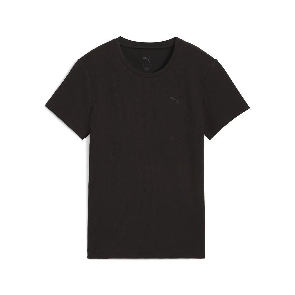 PUMA HER Tee Siyah Kadın T-Shirt