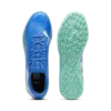 Puma FUTURE 7 PLAY TT Mavi Unisex Halı Saha Ayakkabısı