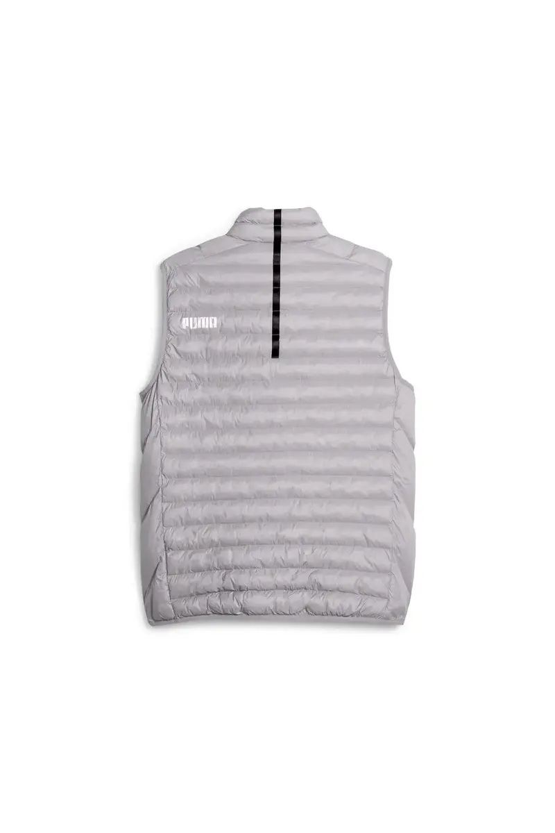 Puma PackLITE Primaloft Vest Gri Erkek Şişme Yelek