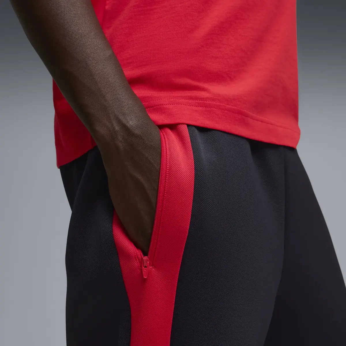 PUMA T7 Relaxed Track Pants Lacivert Erkek Eşofman Altı