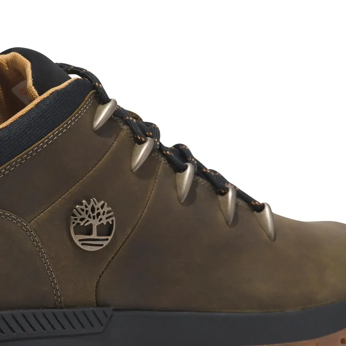 Timberland Sprint Trekker MID LACE UP SNEAKER Yeşil Erkek Spor Ayakkabı & Sneaker