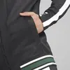Puma T7 ARCHIVE REMASTER Track Jacket Siyah Erkek/Unisex Fermuarlı Sweatshirt