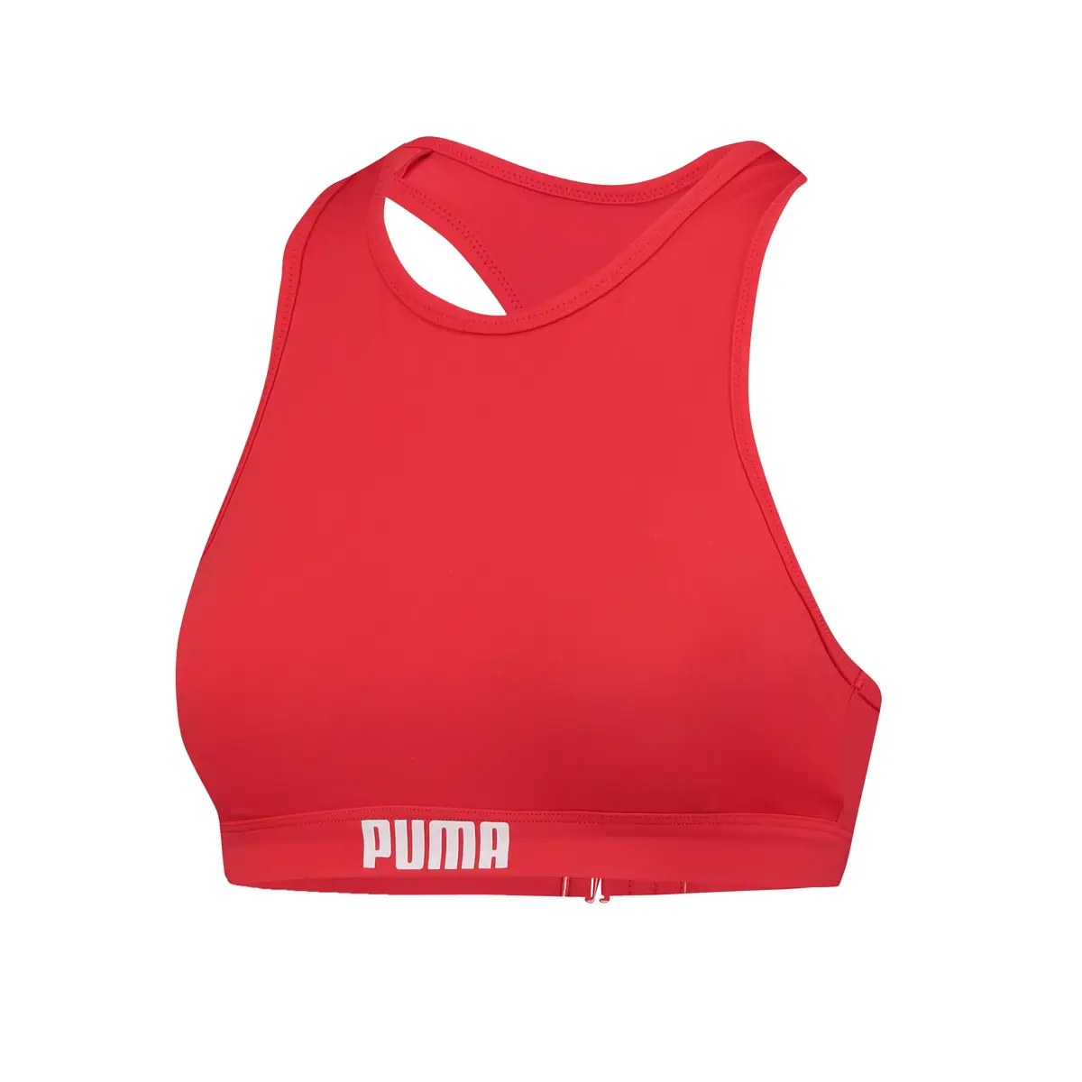 Puma Racerback Top Kırmızı Bikini Üstü