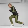 Puma EVOSTRIPE Pants DK Yeşil Erkek Eşofman Altı