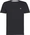 Calvin Klein Siyah Erkek T-Shirt & Polo