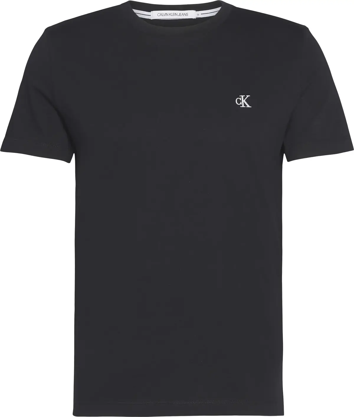 Calvin Klein Siyah Erkek T-Shirt & Polo