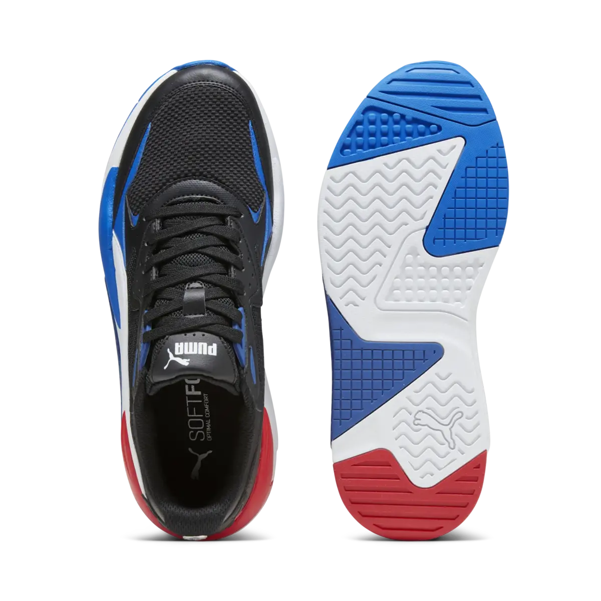 Puma BMW MMS X-Ray Speed Siyah Erkek Spor Ayakkabı