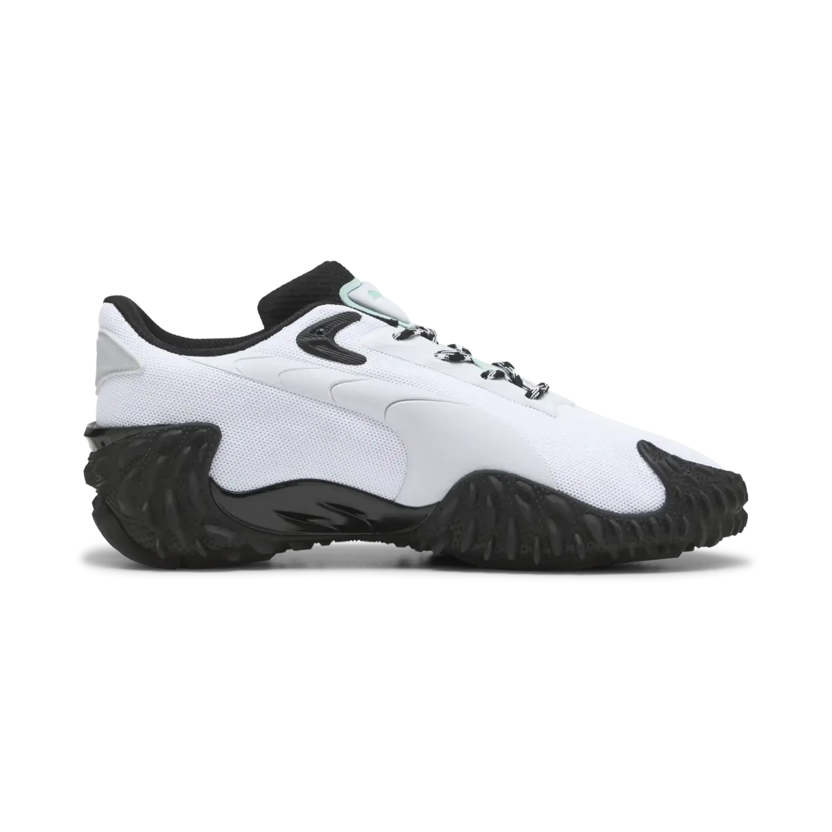 Puma Mostro X Dots Beyaz Unisex Spor Ayakkabı & Sneaker