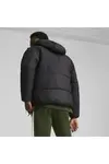 Puma Classics Padded Jacket Siyah Erkek Kapüşonlu Mont