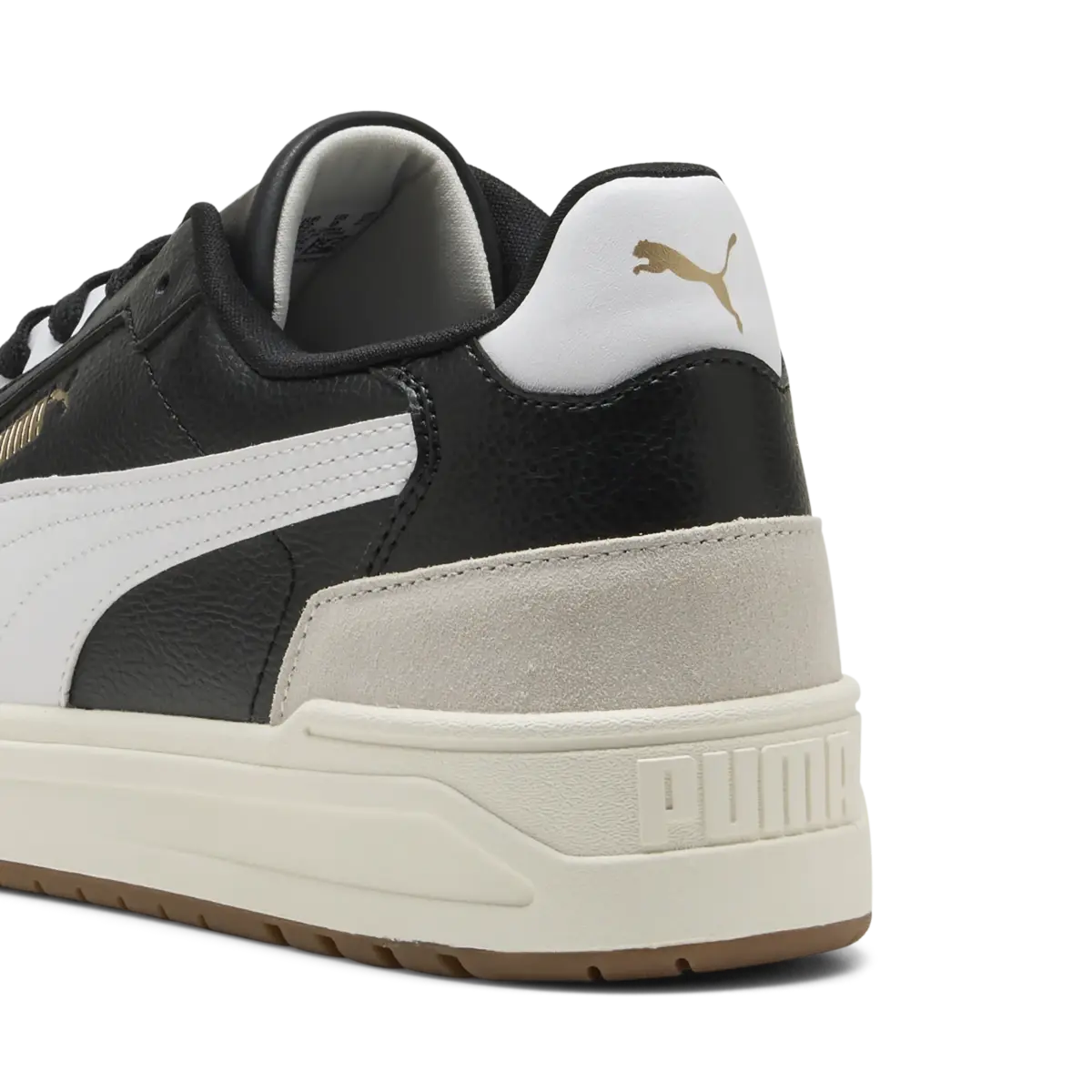 Puma Shuffle Downtown OG Gri Erkek Günlük Spor Ayakkabı