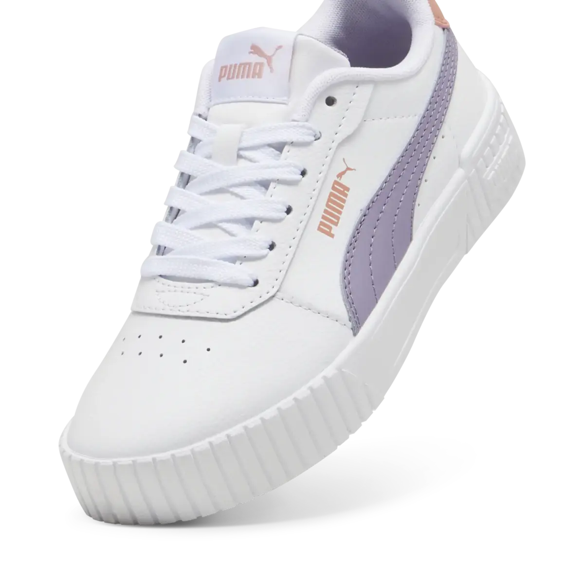 Puma Carina 2.0 Jr Beyaz Kadın Spor Ayakkabı & Sneaker