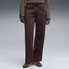 PUMA PUMA CLASS Pants Kahverengi Kadın Eşofman Altı
